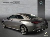 Usado Mercedes CLA250e AMG line 218 CV (160 kW) 2025 Gris montaña Berlina