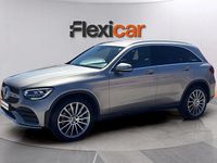 Usado Mercedes GLC200 163 CV (119 kW) 2021 Blanco SUV