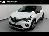 Usado Renault Captur 140 CV (102 kW) 2022 Blanco SUV