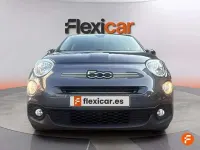 Usado Fiat 500X Club 120 CV (88 kW) 2022 Gris SUV