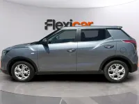 Usado SsangYong Tivoli 135 CV (99 kW) 2024 Gris SUV