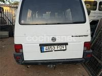 Usado VW Transporter 68 HP (50 kW) 1998 Branco Van