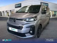 Usado Citroën Spacetourer 180 CV (132 kW) 2025 Gris Monovolumen