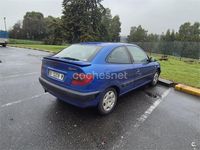 Usado Citroën Xsara 90 CV (66 kW) 2000 Azul Coupe