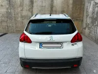Usado Peugeot 2008 Allure 92 CV (67 kW) 2013 Blanco SUV