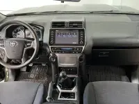 Usado Toyota Land Cruiser 204 CV (150 kW) 2023 Verde SUV