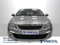 Usado Peugeot 308 Style 130 CV (95 kW) 2017 Gris / plata Berlina