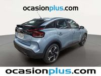 Usado Citroën C4 Feel 131 CV (96 kW) 2022 Azul Utilitario