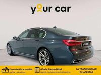 Usado BMW 730 Comfort Edition 265 CV (194 kW) 2020 Gris / plata Berlina