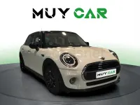 Usado Mini ONE 102 CV (75 kW) 2019 Blanco Utilitario