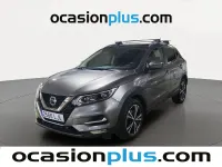Occasion Nissan Qashqai N-Connecta 150 PK (110 kW) 2020 Grijs SUV