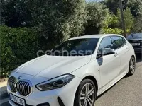 Usado BMW 118 136 CV (100 kW) 2021 Blanco Berlina