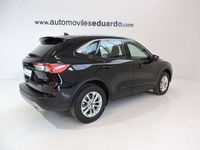 Usado Ford Kuga Titanium 226 HP (166 kW) 2022 Preto SUV
