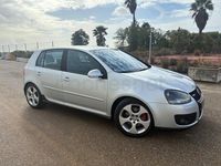 Usado VW Golf IV GTI 200 CV (147 kW) 2006 Gris / plata Berlina
