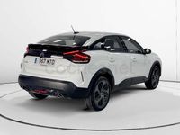 Usado Citroën C4 PureTech 131 CV (96 kW) 2024 Blanco SUV