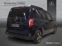 Usado Mercedes EQT200 2025 Eléctrico Monovolumen