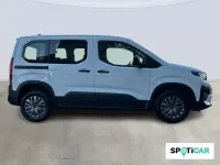 Nuevo Peugeot Rifter Allure 101 CV (74 kW) 2026 Blanco Monovolumen