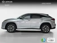 Usado Lexus RX450h Business Edition 313 CV (230 kW) 2023 Gris / plata SUV
