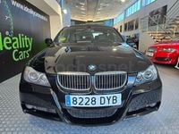 Usado BMW 330 231 CV (169 kW) 2006 Negro Berlina