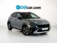 Usado Hyundai Kona 141 CV (103 kW) 2022 Gris SUV