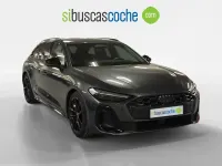 Usado Audi A5 204 CV (150 kW) 2025 Gris/plata Familiar