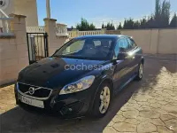 Usado Volvo C30 Summum 150 CV (110 kW) 2011 Negro Utilitario
