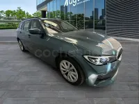 Käytetty BMW 320e 190 HP (139 kW) 2020 Harmaa Farmari