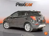 Usado Opel Mokka Excellence 140 CV (102 kW) 2018 Negro SUV