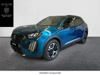 Nuevo Peugeot e-2008 Style 114 kW (156 CV) 2026 Azul SUV