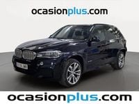 Usado BMW X5 313 CV (230 kW) 2016 Negro SUV
