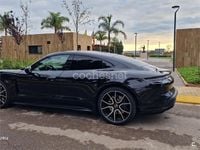 Usado Porsche Taycan Black Edition 319 kW (435 CV) 2024 Eléctrico Berlina