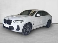 Usado BMW X4 xLine 286 CV (210 kW) 2023 Blanco SUV