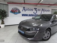 usado Peugeot 508 5P GT PureTech 130 S&S EAT8