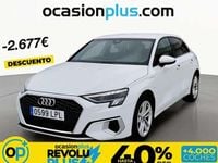Usado Audi A3 Sportback e-tron Advanced 204 CV (150 kW) 2021 Blanco Utilitario