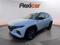 Usado Hyundai Tucson 136 CV (100 kW) 2022 Blanco SUV