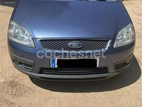 Usado Ford C-MAX Trend 100 CV (73 kW) 2005 Azul Monovolumen