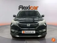 Usado Honda CR-V Comfort 120 CV (88 kW) 2018 Negro SUV