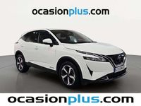 Usado Nissan Qashqai N-Connecta 190 CV (139 kW) 2023 Blanco SUV