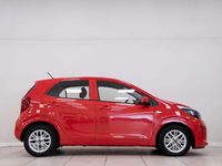 Usado Kia Picanto 67 CV (49 kW) 2022 Rojo Utilitario
