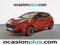 Usado Ford Puma ST 200 HP (147 kW) 2021 Vermelho SUV