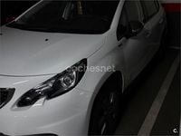 Usado Peugeot 2008 Style 110 CV (80 kW) 2017 Blanco SUV