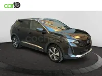 Usado Peugeot 3008 Allure 180 CV (132 kW) 2024 Negro SUV