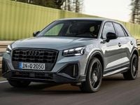 Usado Audi Q2 Advanced Plus 150 CV (110 kW) 2023 Gris plata SUV