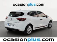 Usado Renault Clio V Business 101 CV (74 kW) 2020 Blanco Utilitario