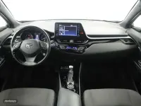 Usado Toyota C-HR Advance 184 CV (135 kW) 2022 Gris SUV