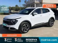 Usado Kia Sportage 179 CV (131 kW) 2023 Blanco SUV