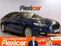 Usado Ford Mondeo Trend 188 CV (138 kW) 2021 Azul Berlina