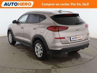 Usado Hyundai Tucson 132 CV (97 kW) 2019 Beige SUV
