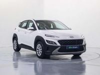Usado Hyundai Kona 120 HP (88 kW) 2022 Branco SUV