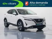 Usado Nissan Qashqai N-Connecta 190 HP (139 kW) 2023 Branco SUV